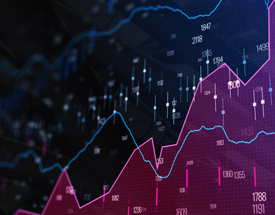 trading chart